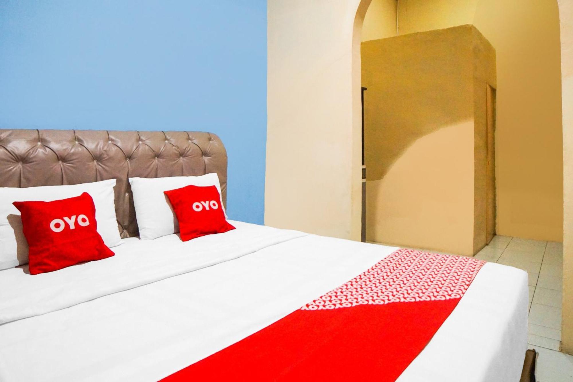 Oyo 92076 Sky Residence Cengkeh Medan Dış mekan fotoğraf