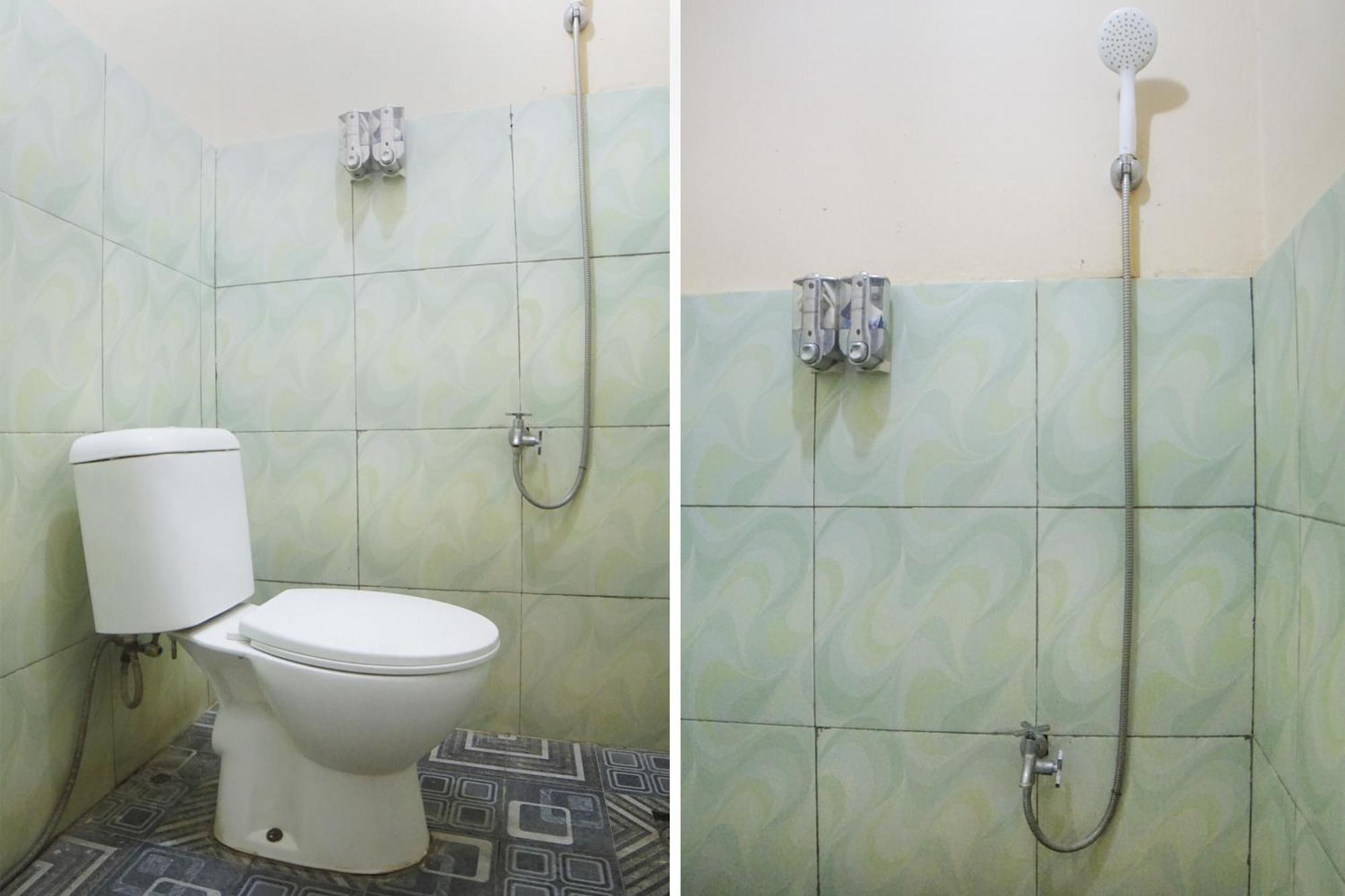 Oyo 92076 Sky Residence Cengkeh Medan Dış mekan fotoğraf