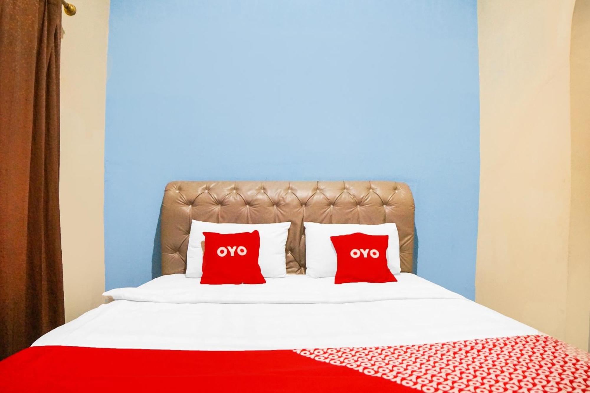 Oyo 92076 Sky Residence Cengkeh Medan Dış mekan fotoğraf