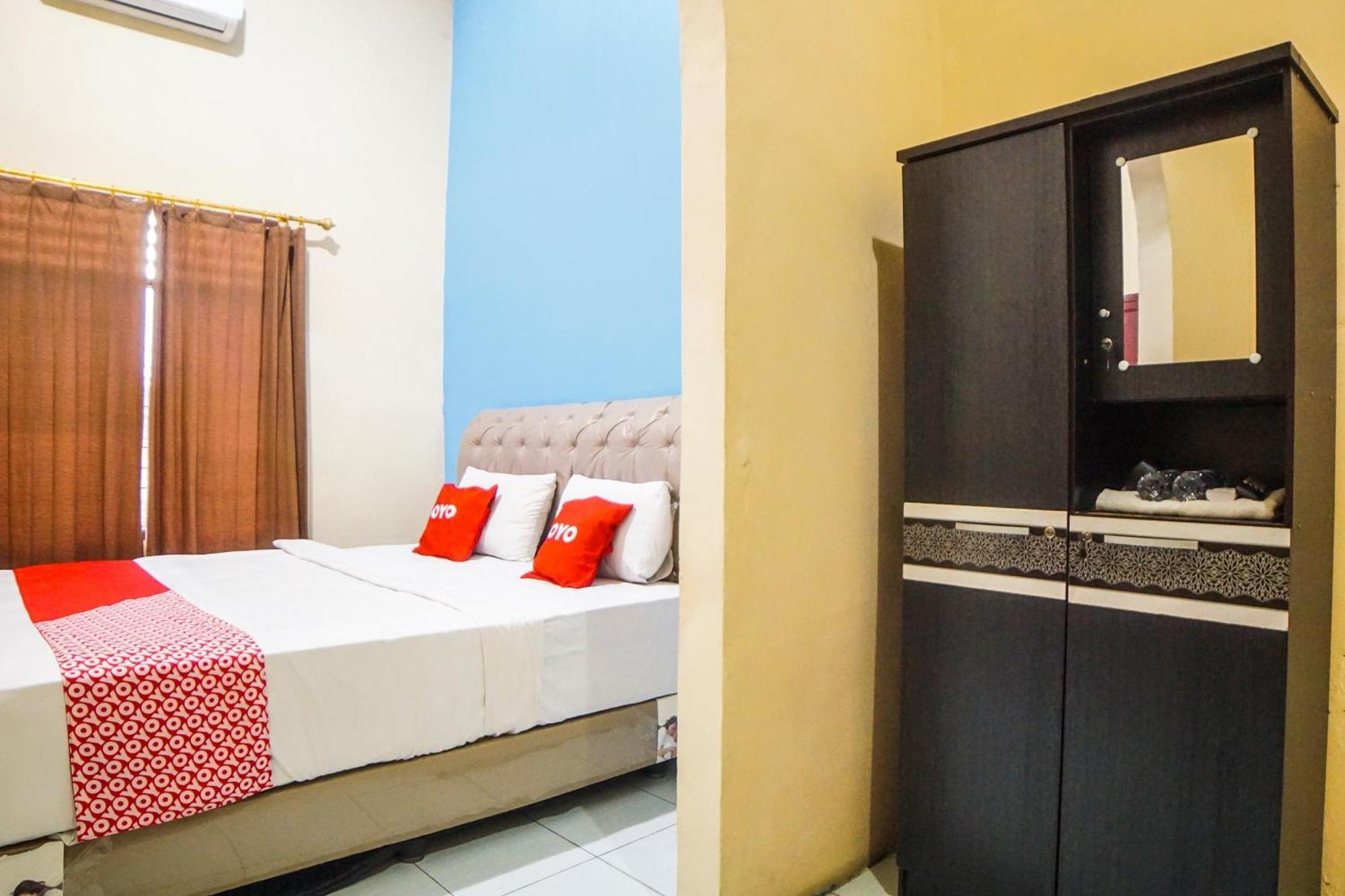Oyo 92076 Sky Residence Cengkeh Medan Dış mekan fotoğraf