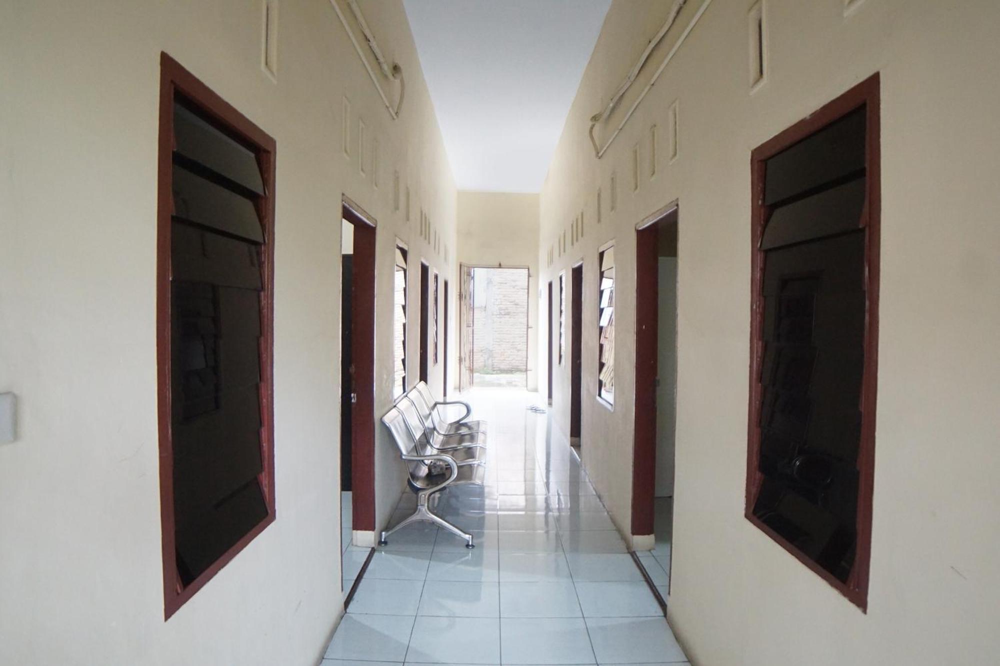 Oyo 92076 Sky Residence Cengkeh Medan Dış mekan fotoğraf