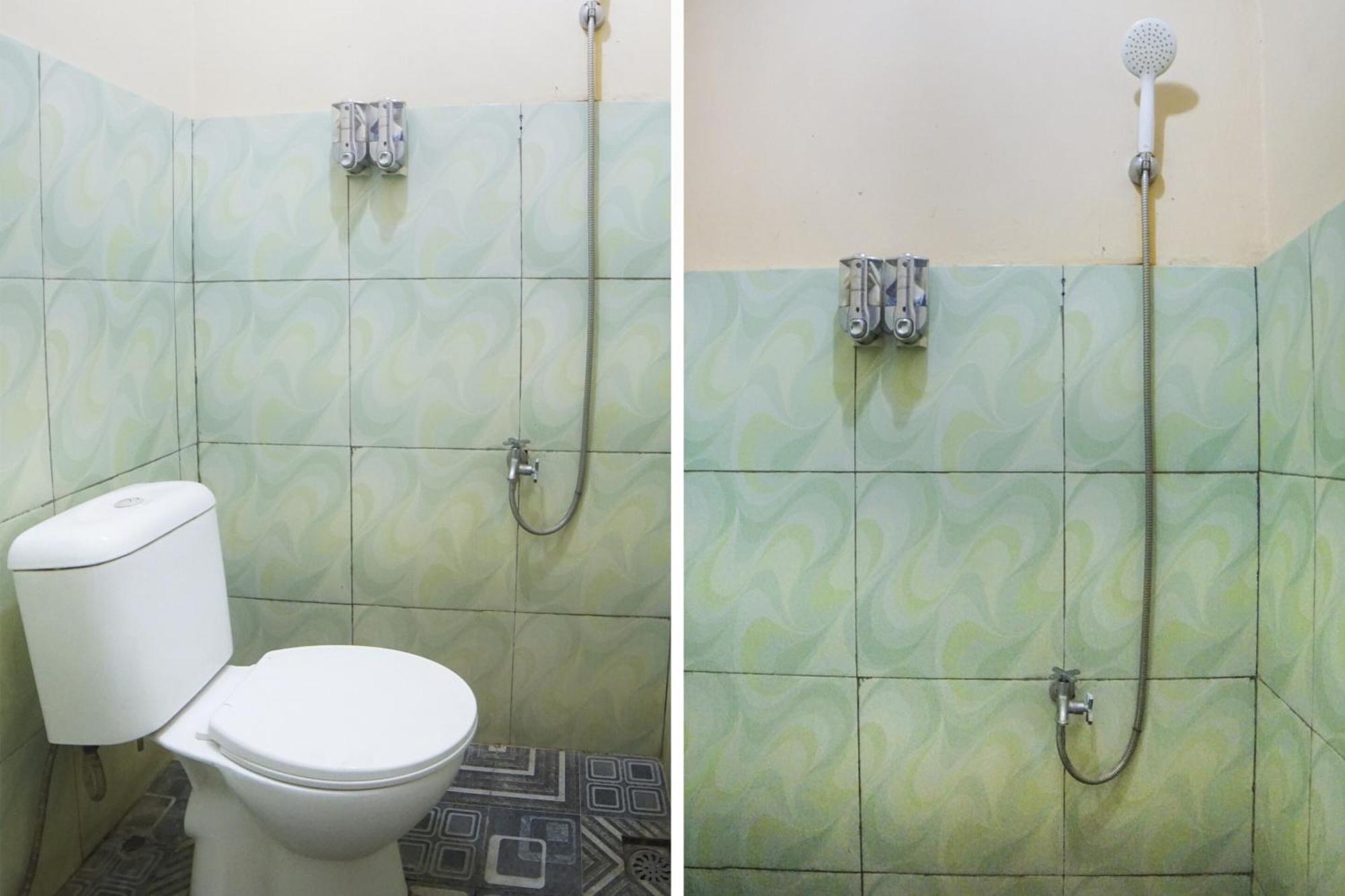 Oyo 92076 Sky Residence Cengkeh Medan Dış mekan fotoğraf